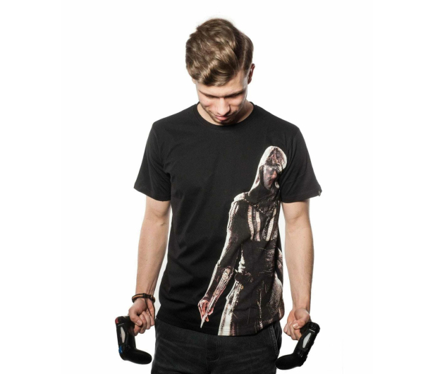 Good Loot Koszulka Assassin's "Callum Lynch" - S - 663019 - zdjęcie 2